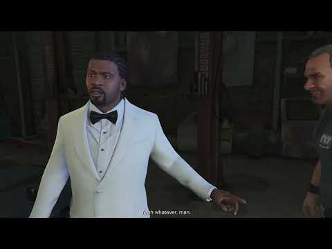 DEEP INSIDE | GRAND THEFT AUTO V Gameplay Part 49 [4K] - No Commentary