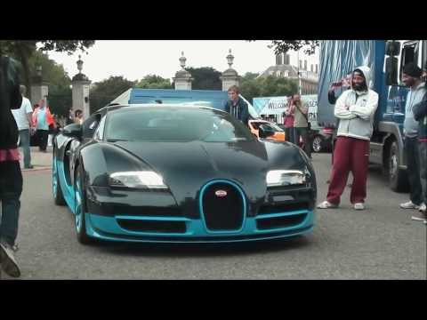 Ben G  Ft  Consa -  Bugatti