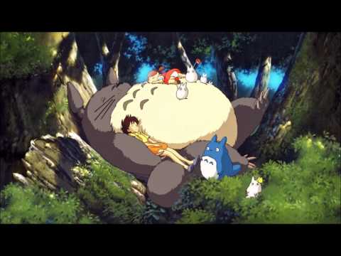 My Neighbor Totoro Music Suite