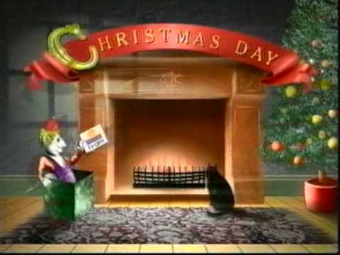 TV-am to Scottish TV Handover Christmas Day 1992