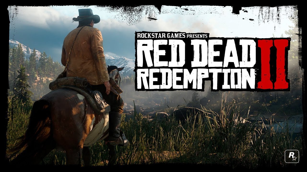 Red Dead Redemption 2 video thumbnail