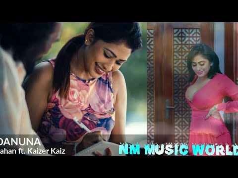 IRAJ - Danuna Ft. Sahan & Kaizer Kaiz 2017 #iraj  #nmmusicworld