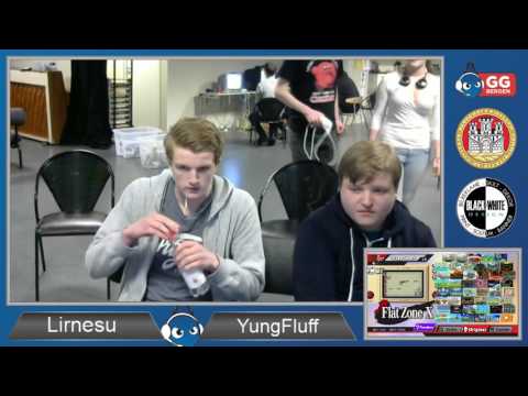GG Bergen LXXII - Lirnesu (Toon Link) vs. YungFluff (Charizard) - Losers Semis - Smash 4