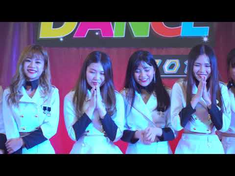 181103 [Comment] Caralina cover WJSN @ The Paseo Stage 2 (Audition)