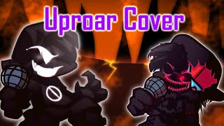 Cover art for Uproar Soul Bf and Corruption Bf Cover