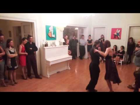 Miroslava Tsvetkova & Dobrin Nedev, Alfredo Gobbi - Estrellita Del Sur, 04.11.2016