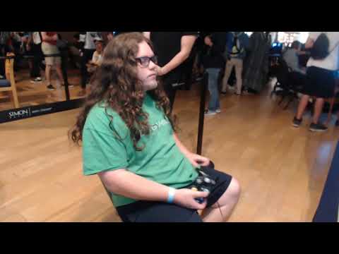 TMB1 [SSBM] - bagoferret (Captain Falcon) vs DZ VOORHESE (Fox) - POOLS