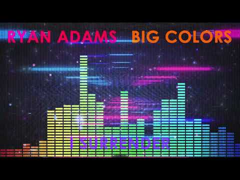 Ryan Adams - I Surrender (Visualizer)