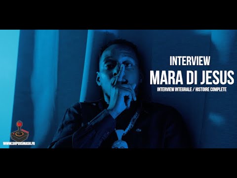 MARA DI JESUS l INTERVIEW INTEGRALE l HISTOIRE COMPLETE (VERSION CENSURÉE)