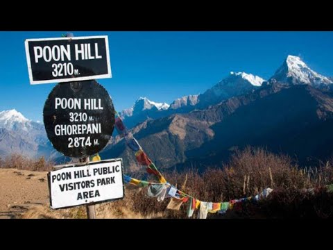 ABC Trek Route  Map | Annapurna Base Camp Trek | Annapurna Region Trek | ABC Trek | ABC Trek Cost