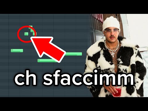 Come Fare Un BEAT Nello Stile di OLÈ di GEOLIER e KID YUGI