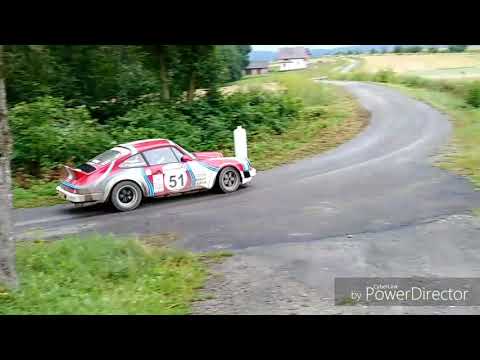 27 Rajd Rzeszowski 2018r. Klasa zabytkowa