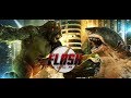 Flash music video - King shark vs Grood - last to fall