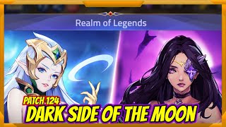 Realm of Legends: Dark Side of the Moon Walkthrough | Patch 124 | Mobile Legends: Adventure