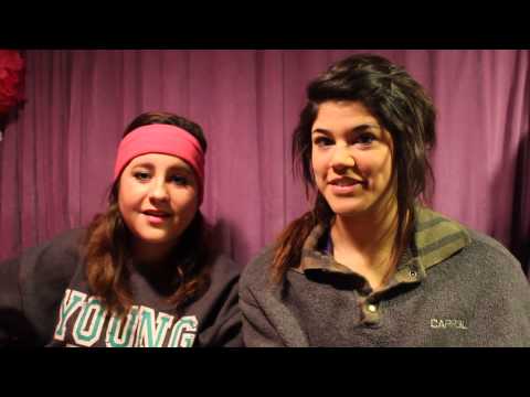 Girlfriends Talk Show with Lex and Ivy