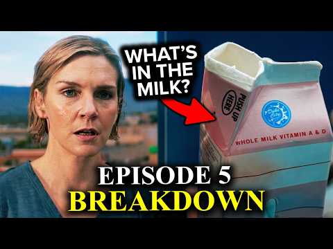 PLURIBUS Episode 5 Ending Explained