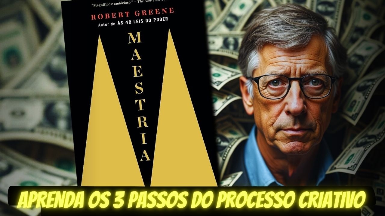 Resumo do Livro Maestria