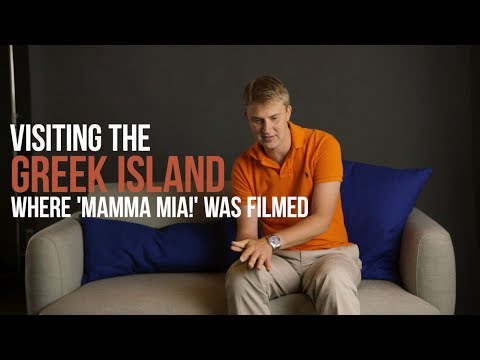 ABBA: a Swedish perspective - visiting "Mamma Mia!" film location