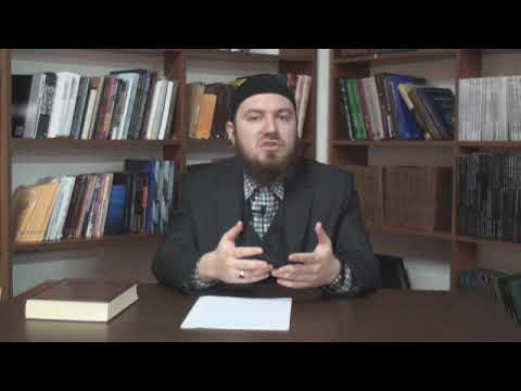 Shefati i Pejgamberit ﷺ - Hoxhë Omer Zaimi