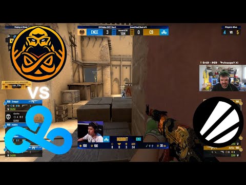 GAULES TRANSMITINDO ENCE VS CLOUD9 IEM Dallas 2022 GRANDE FINAL (MIRAGE - MAPA 1 MD5) **05/06/22**