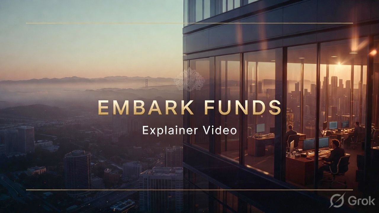 Embark Fund Explainer