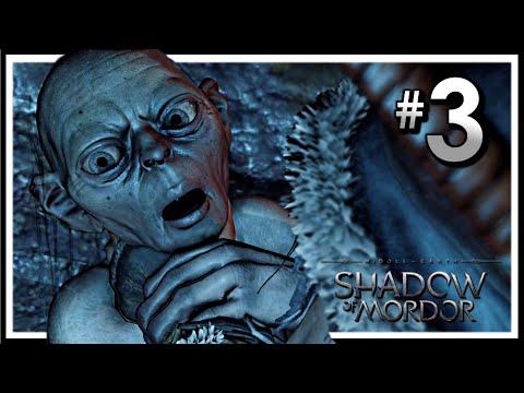 Middle-earth: Shadow of Mordor Gameplay Walkthrough Part 3 - Mission: An Interested Party [HD] 1080p