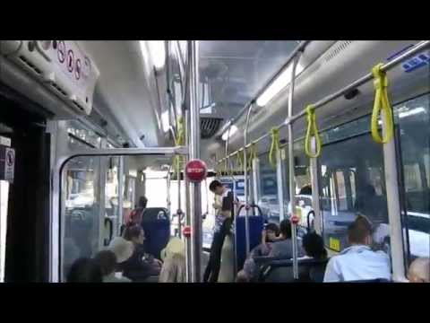 STA Sydney Buses [Randwick] Mercedes-Benz OC500LE / Custom Coaches CB80, m/o 4878