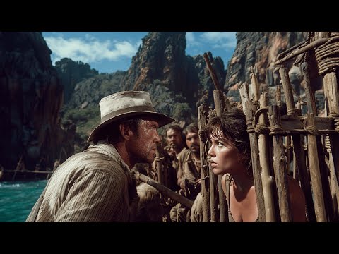 Action Adventure Movie 🎬 Jungle Hides Riches and Deadly Enemies | Free Full Film to Watch