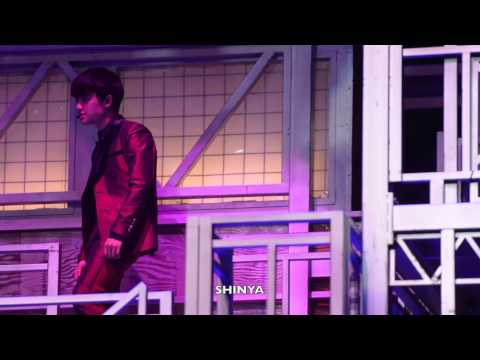 150530 The EXO 'luXion in Shanghai Day1 The Star D O  focus