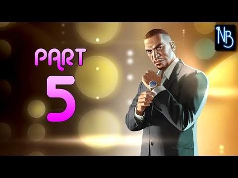 Grand Theft Auto The Ballad of Gay Tony Walkthrough Part 5 No Commentary