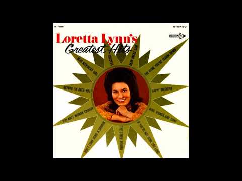 Loretta Lynn -  Greatest Hits Full Album