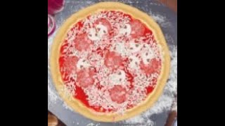 43.040 speedrun of making a pizza - Pizza Connection 3 - Pizza Creator Pizza Speciale Speedrun