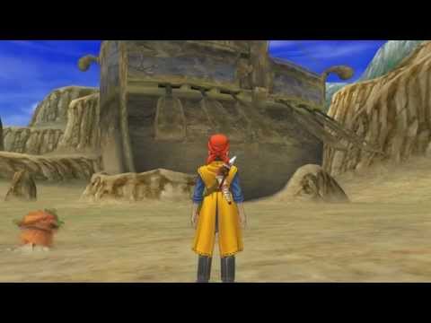 Let's Play Dragon Quest VIII #031 - Shipwrecked