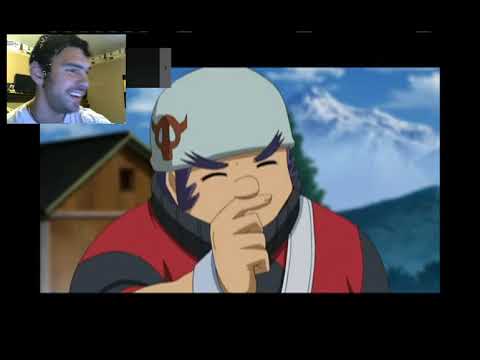 Bey Blade episode #24 the beautiful eagle