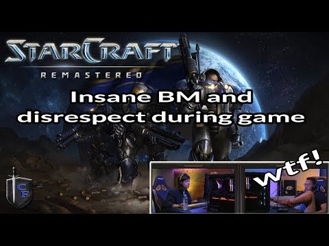 [SC] Insane disrespect / BM!