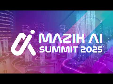 Mazik AI Summit 2025 – Agentic AI: The Future in Motion