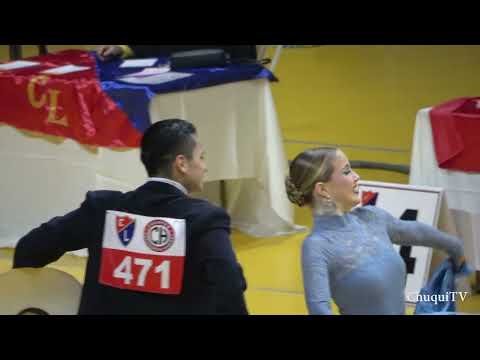 Final Juvenil. Interacademias 2025