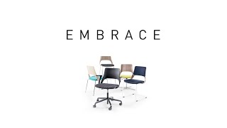 Embrace - A Unique Chair Family