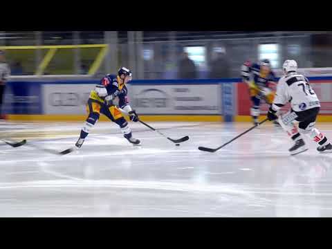 Highlights | Game 014 - EVZ vs HCL - 21.12.2020