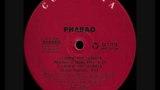 Pharao - I show you secrets (Mystery of music mix)