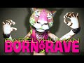 6arelyhuman Born To Rave Official Video