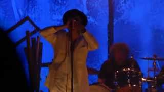 Thåström - Djävulen &amp; Jag Live @ Bråvalla 2013-06-29