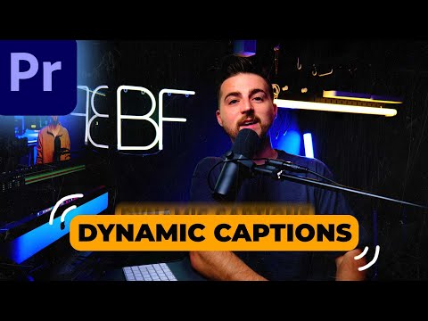 5 EASY Text Effects in Adobe Premiere Pro 2024