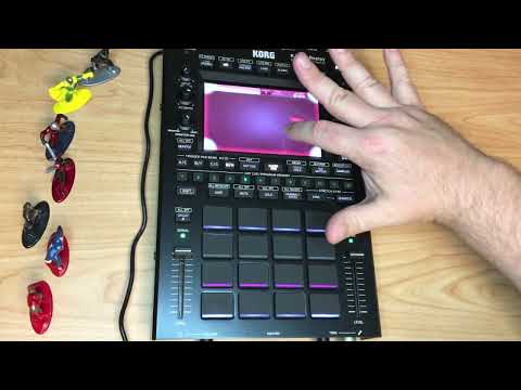 Korg Kaoss Replay Review