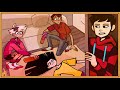 Hazbin Roommates (Alastor, Angeldust, Vox & Pentious) - Lou's Dubs Hazbin Roommates (Alastor, Angeldust, Vox & Pentious)