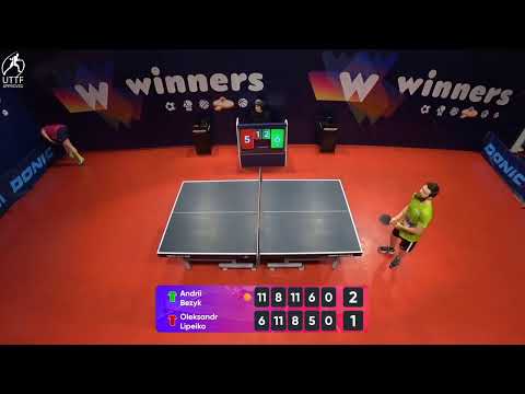 WINners League 20.01.2022 Bezyk A. - Lipeiko O. 16:30