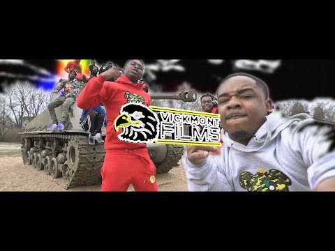 Teezie Bandz f/ Luh Half - War Ready ( Official Video )