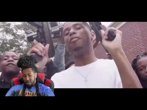 K Shiesty x Choppa Tee x Big 30 x Pooh shiest - Breaking News (Official Video) reaction