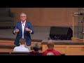 A Towel and a Basin | David Wright | Thursday Evening | July 30, 2026