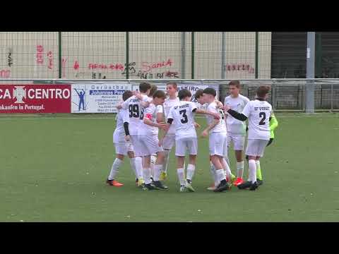 Leistungsklasse . SG Rommerskirchen  1- 4  SF Vorst. 1 Halbzeit. 5.11.22